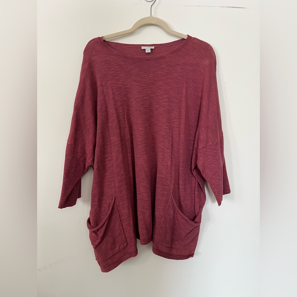 Pure Jill tunic